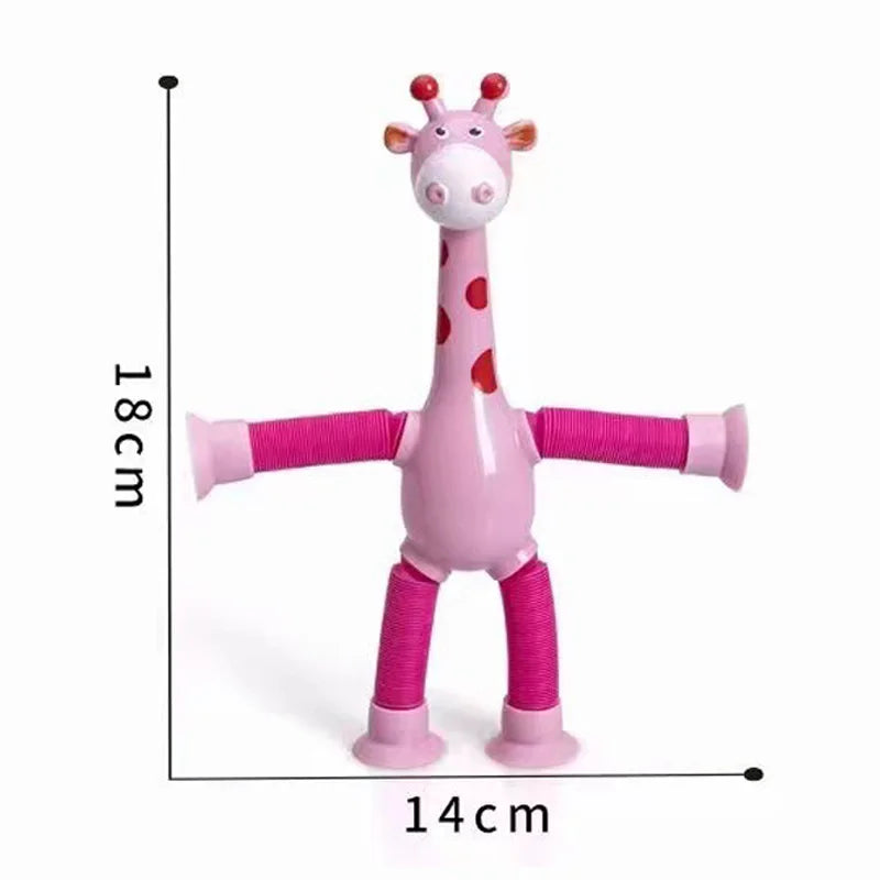 Girafa Mágica Flexível Giraestica